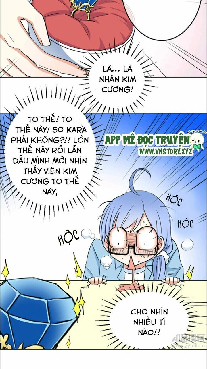 Em Chỉ Yêu Tiền Của Anh Chapter 1 - 28