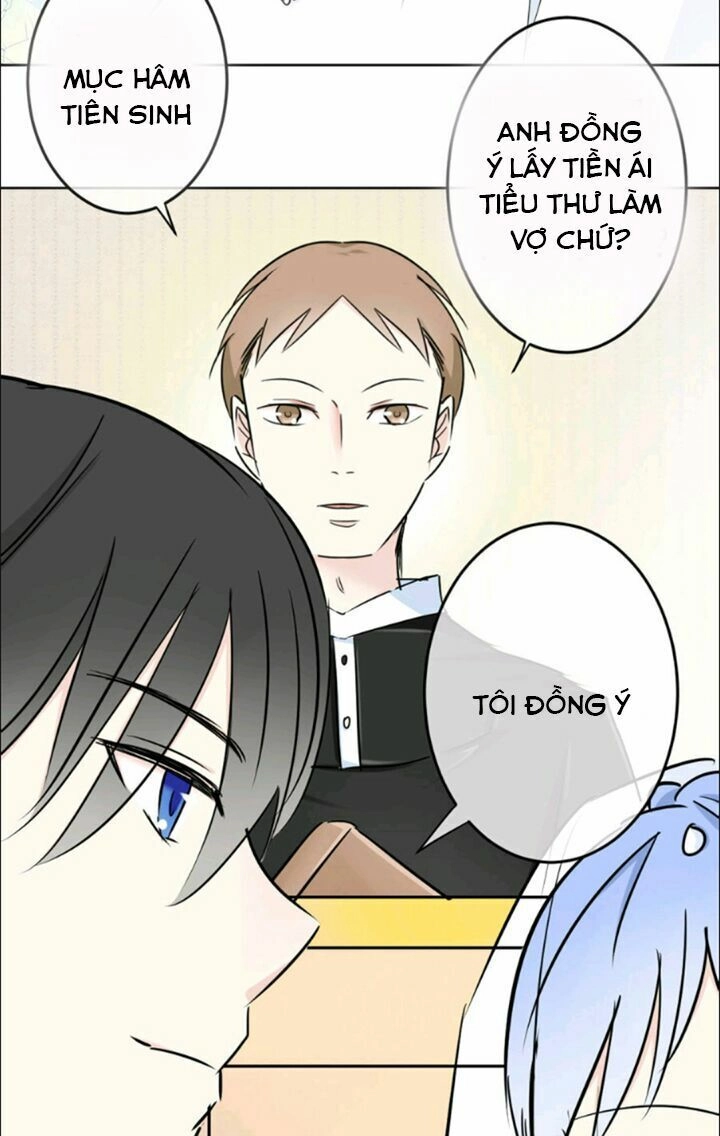 Em Chỉ Yêu Tiền Của Anh Chapter 2 - 22