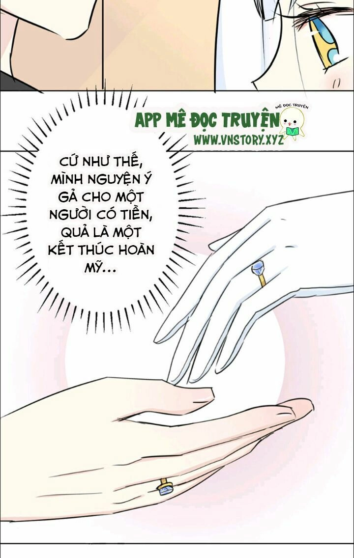 Em Chỉ Yêu Tiền Của Anh Chapter 2 - 23