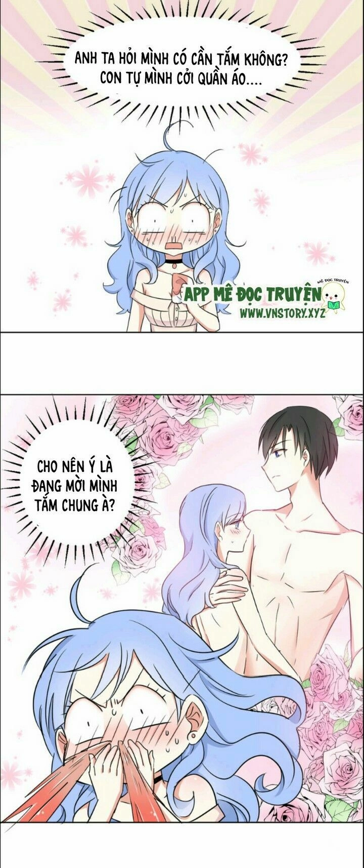 Em Chỉ Yêu Tiền Của Anh Chapter 4 - 5