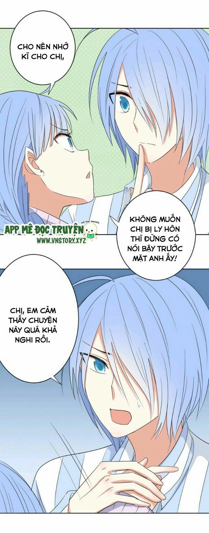 Em Chỉ Yêu Tiền Của Anh Chapter 8 - 9