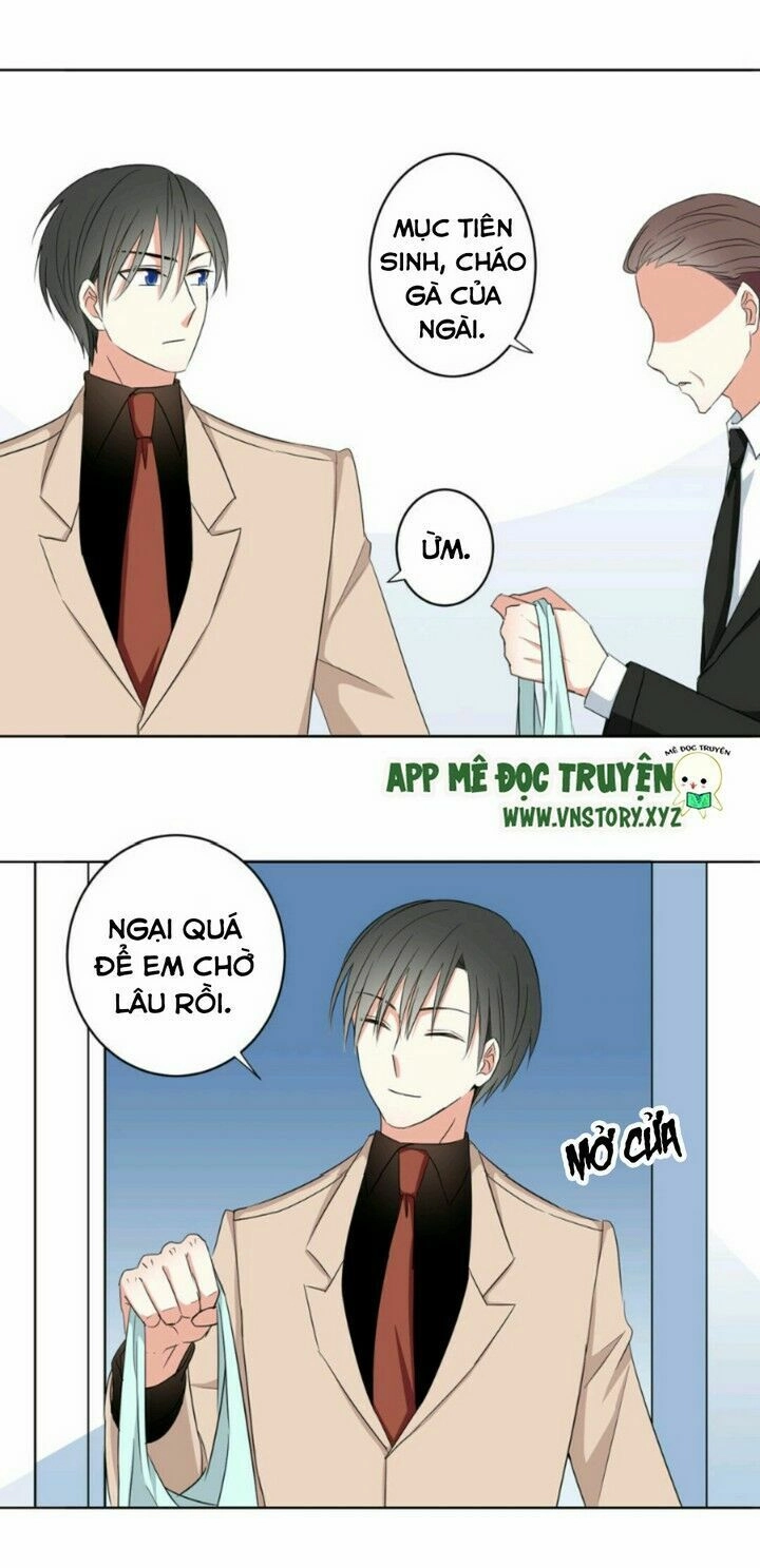 Em Chỉ Yêu Tiền Của Anh Chapter 8 - 16