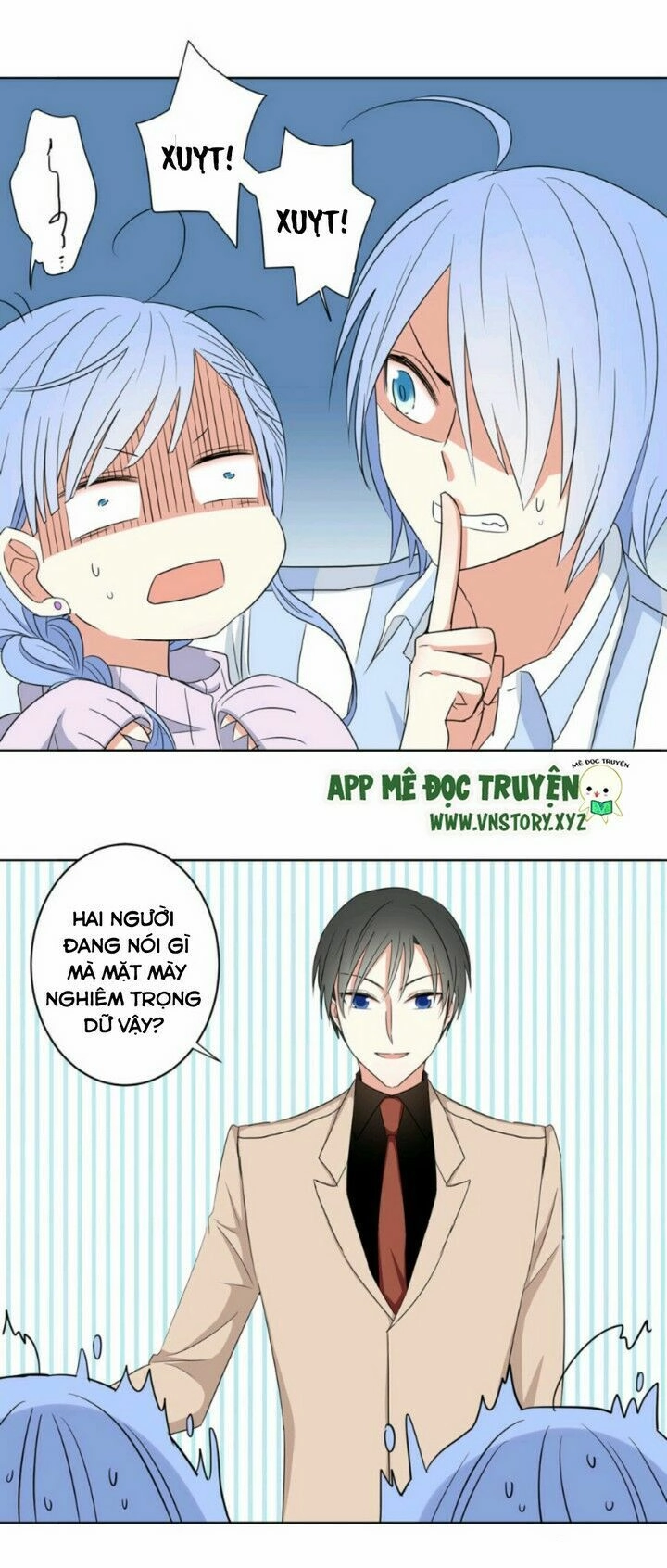 Em Chỉ Yêu Tiền Của Anh Chapter 8 - 17