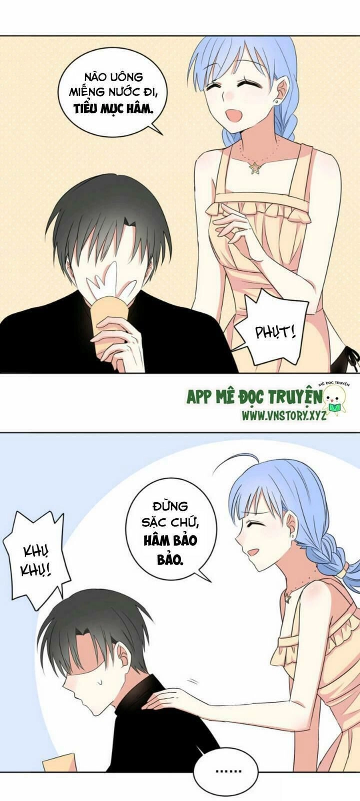 Em Chỉ Yêu Tiền Của Anh Chapter 10 - 20