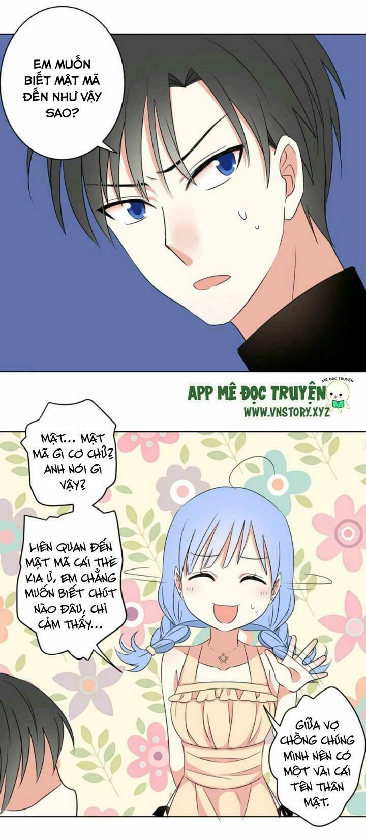 Em Chỉ Yêu Tiền Của Anh Chapter 10 - 21