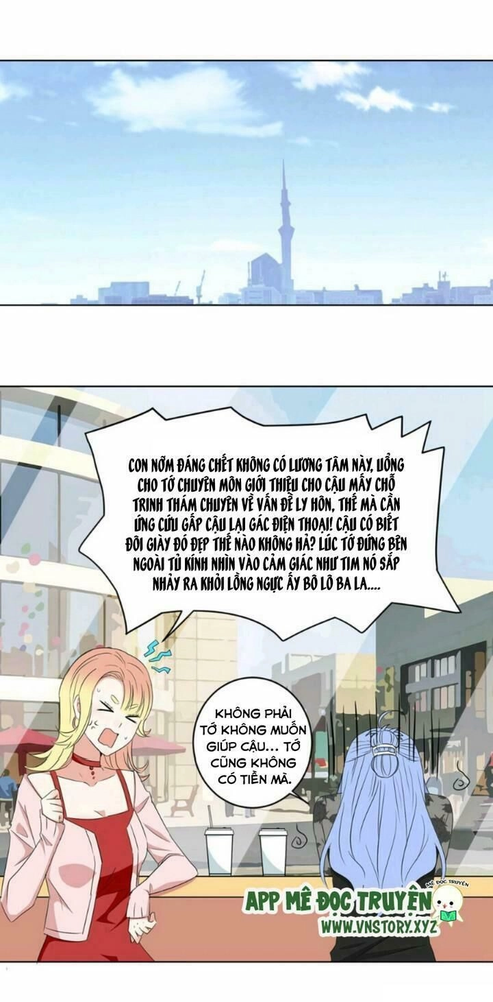 Em Chỉ Yêu Tiền Của Anh Chapter 11 - 2