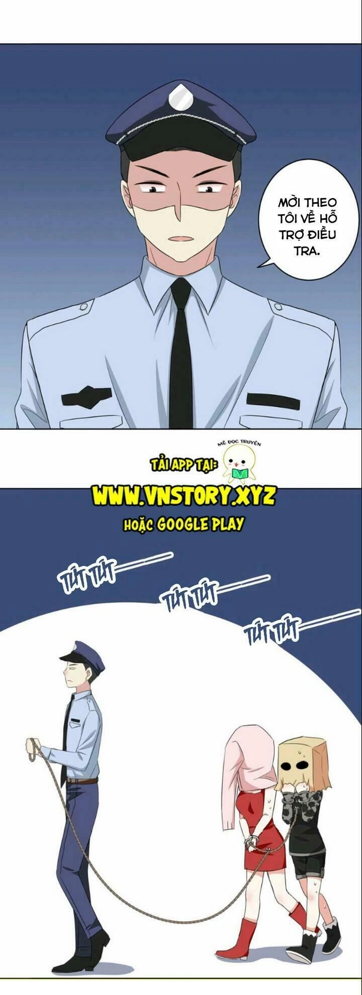 Em Chỉ Yêu Tiền Của Anh Chapter 11 - 24