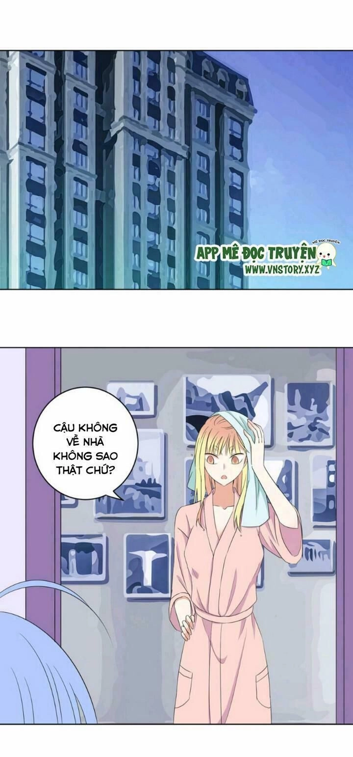 Em Chỉ Yêu Tiền Của Anh Chapter 12 - 2