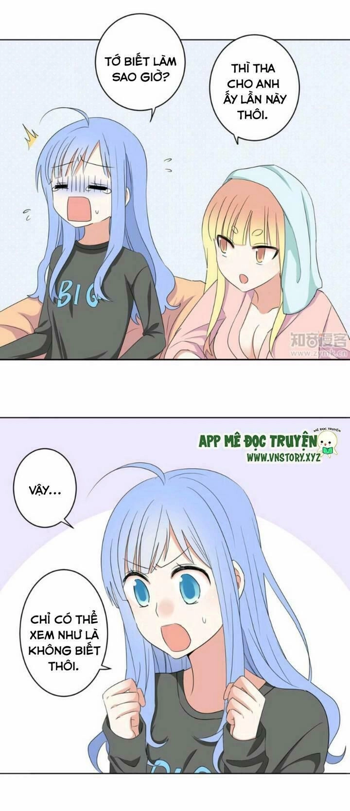 Em Chỉ Yêu Tiền Của Anh Chapter 12 - 4