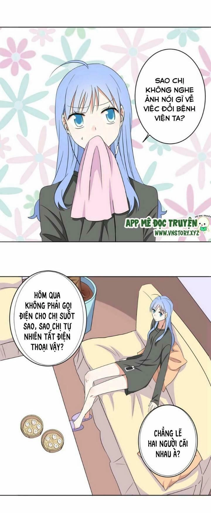 Em Chỉ Yêu Tiền Của Anh Chapter 12 - 19