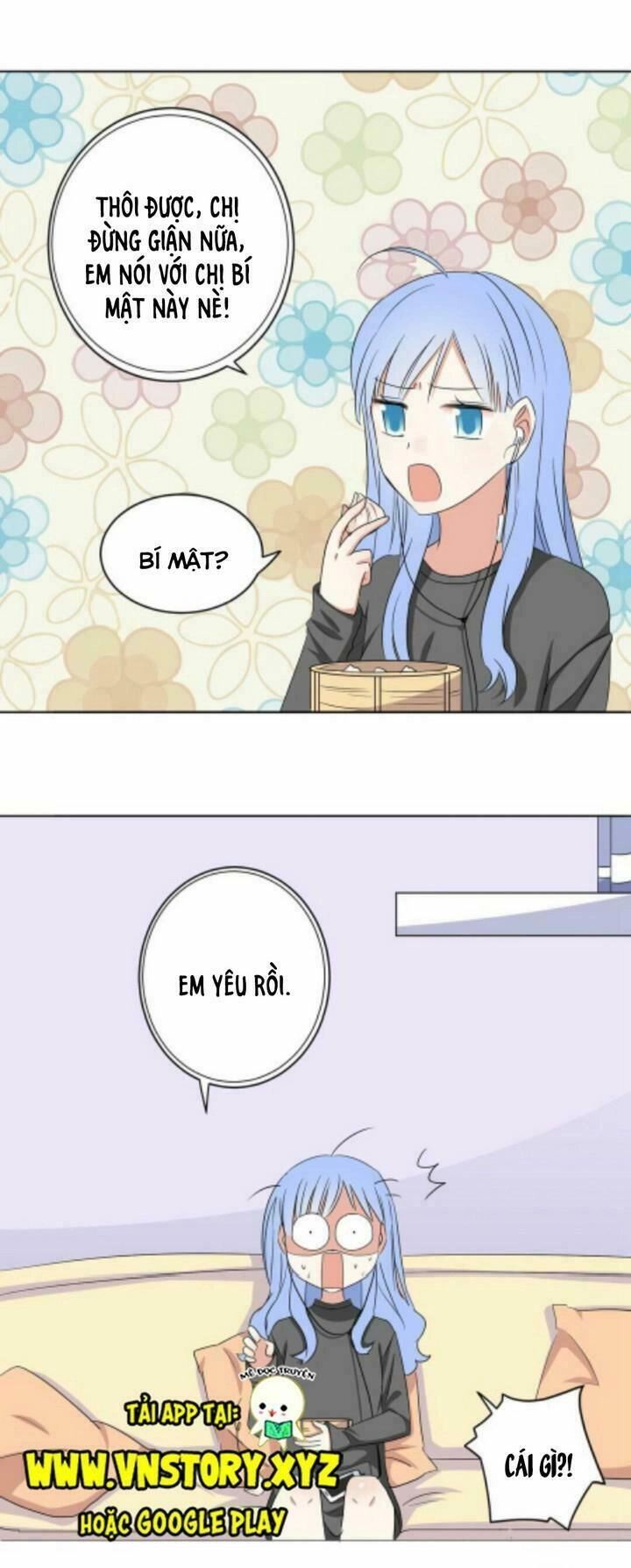 Em Chỉ Yêu Tiền Của Anh Chapter 12 - 23