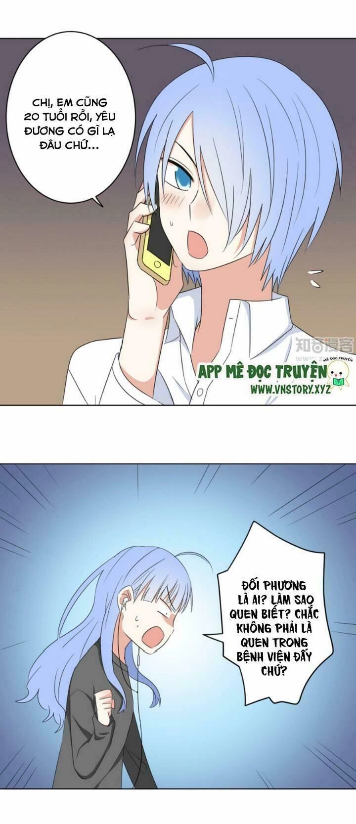 Em Chỉ Yêu Tiền Của Anh Chapter 13 - 3