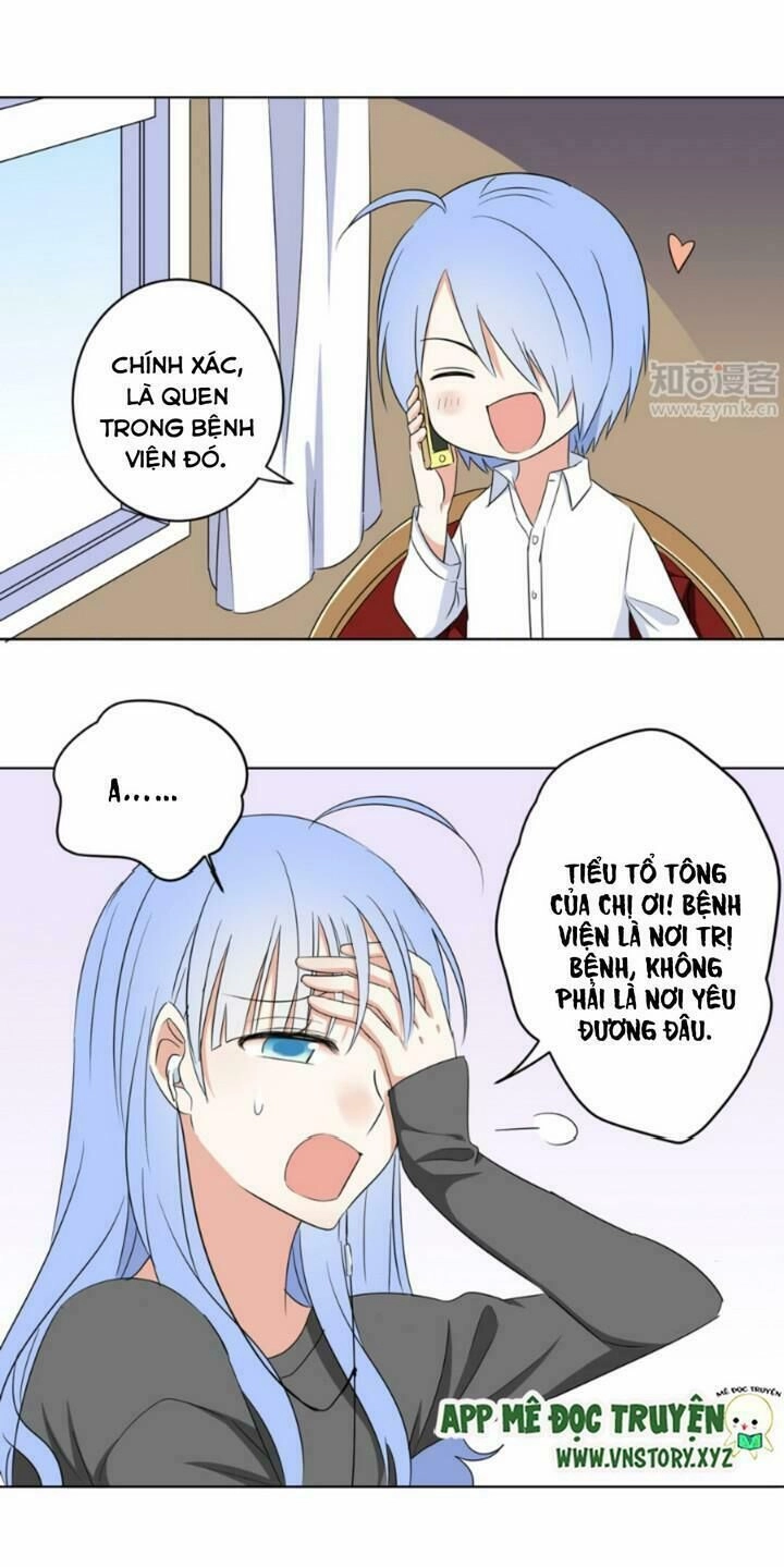 Em Chỉ Yêu Tiền Của Anh Chapter 13 - 4