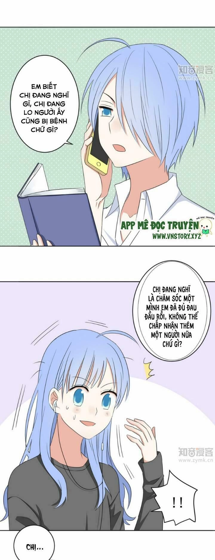 Em Chỉ Yêu Tiền Của Anh Chapter 13 - 5