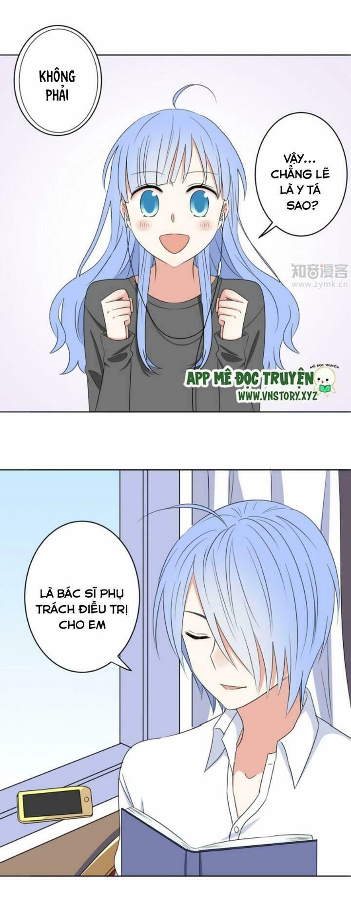 Em Chỉ Yêu Tiền Của Anh Chapter 13 - 9