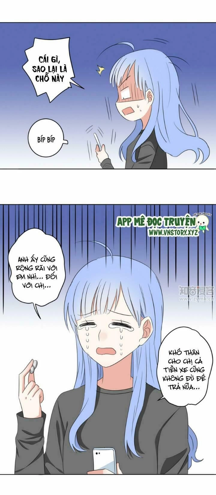 Em Chỉ Yêu Tiền Của Anh Chapter 13 - 14