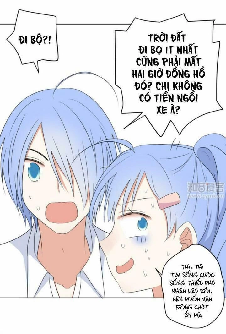 Em Chỉ Yêu Tiền Của Anh Chapter 13 - 17