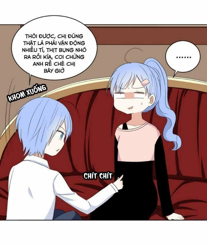 Em Chỉ Yêu Tiền Của Anh Chapter 13 - 18