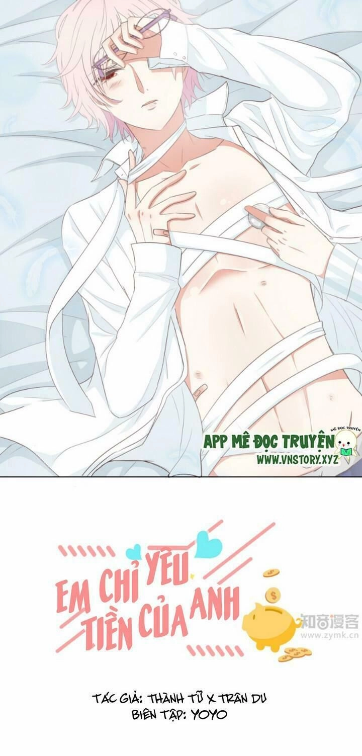 Em Chỉ Yêu Tiền Của Anh Chapter 14 - 1