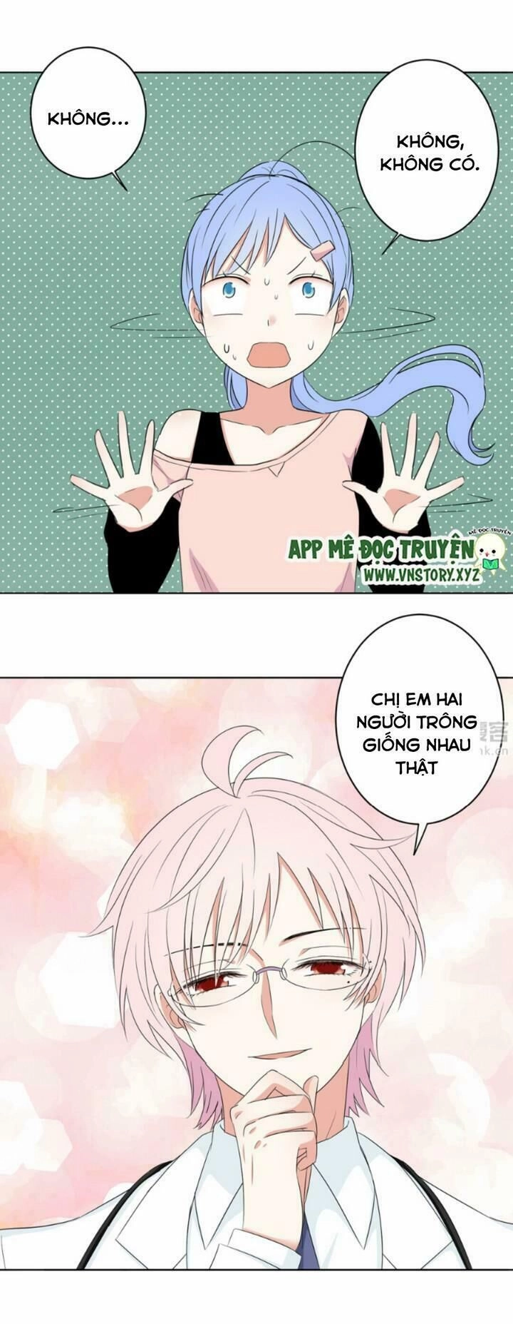 Em Chỉ Yêu Tiền Của Anh Chapter 14 - 5