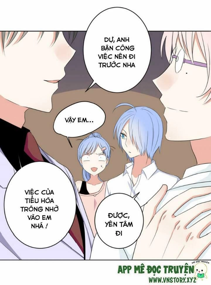 Em Chỉ Yêu Tiền Của Anh Chapter 14 - 8