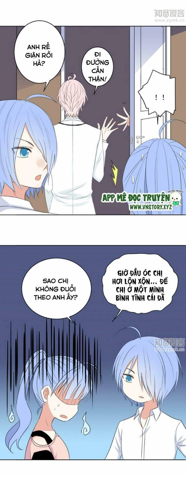 Em Chỉ Yêu Tiền Của Anh Chapter 14 - 9