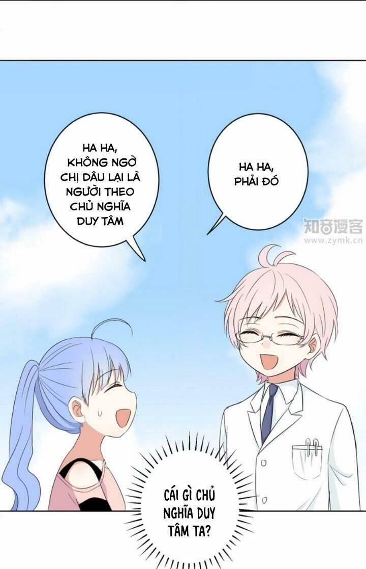 Em Chỉ Yêu Tiền Của Anh Chapter 14 - 18