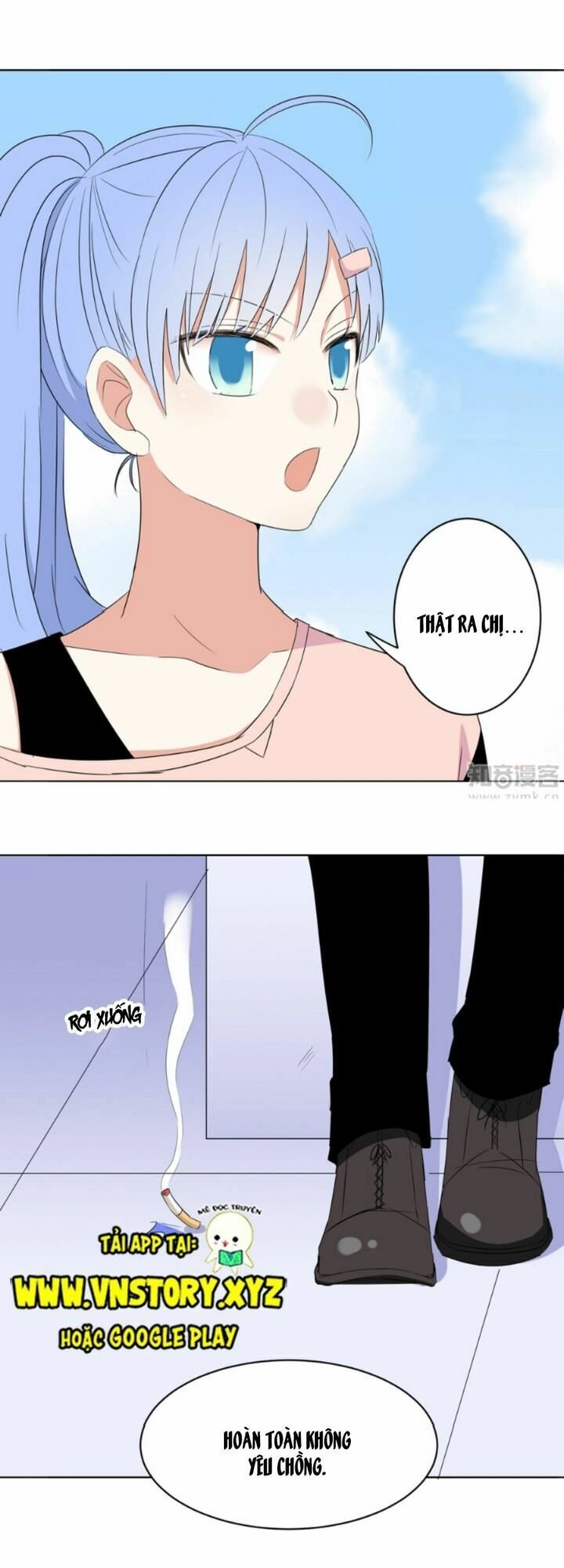 Em Chỉ Yêu Tiền Của Anh Chapter 14 - 23