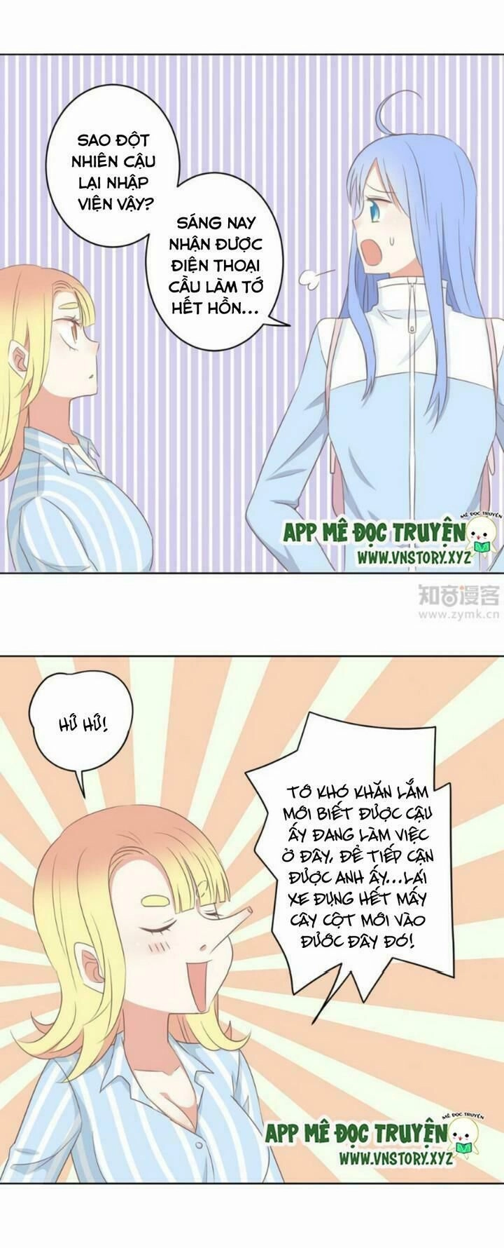 Em Chỉ Yêu Tiền Của Anh Chapter 17 - 21