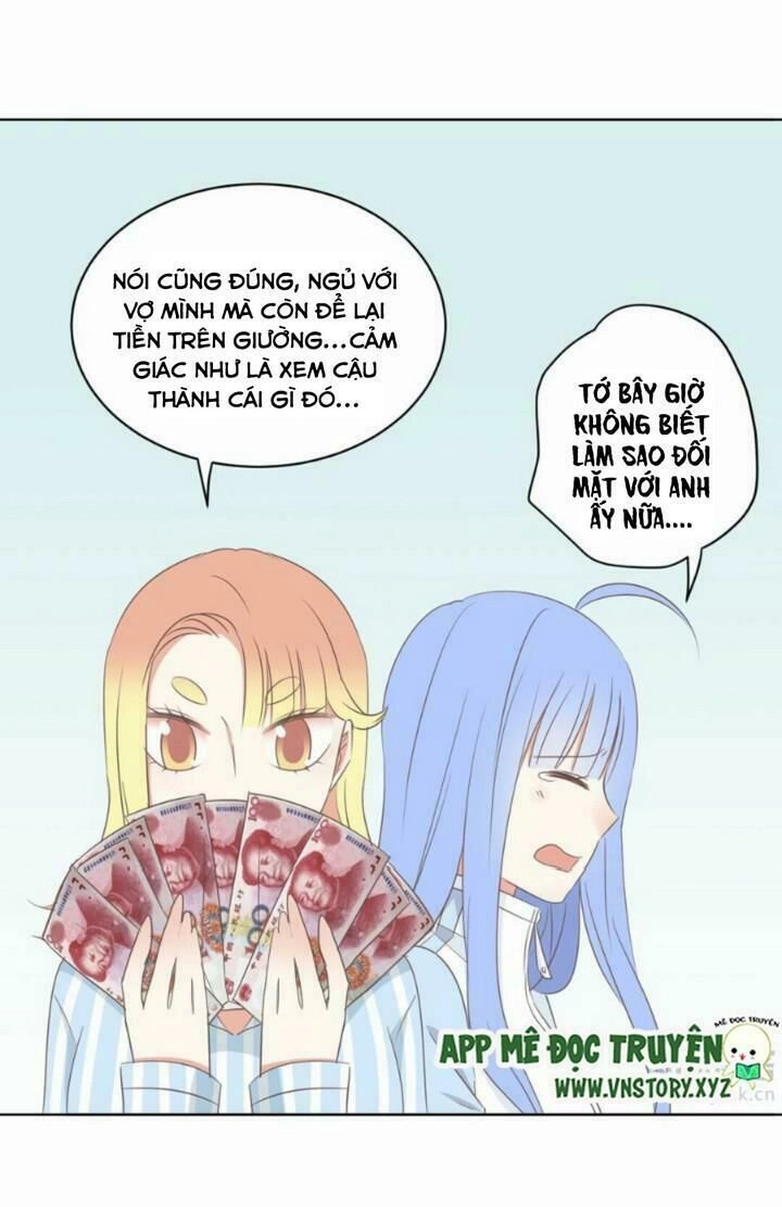 Em Chỉ Yêu Tiền Của Anh Chapter 18 - 5