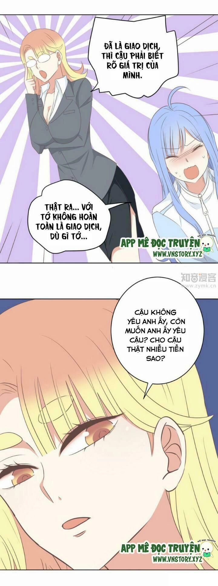 Em Chỉ Yêu Tiền Của Anh Chapter 18 - 11