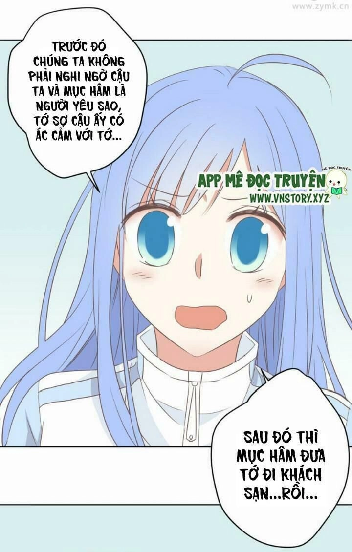 Em Chỉ Yêu Tiền Của Anh Chapter 18 - 18