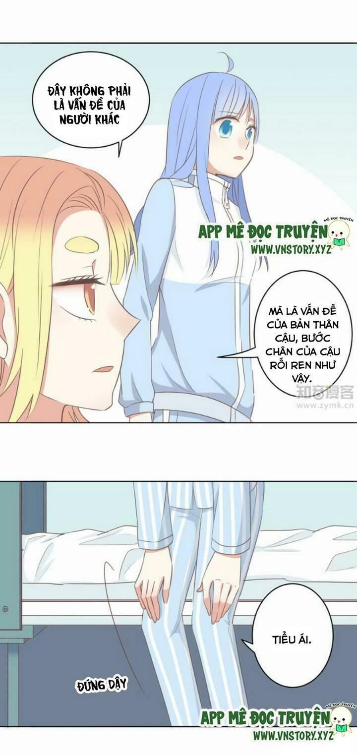 Em Chỉ Yêu Tiền Của Anh Chapter 18 - 24