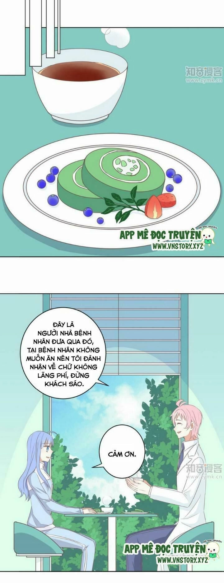 Em Chỉ Yêu Tiền Của Anh Chapter 19 - 5