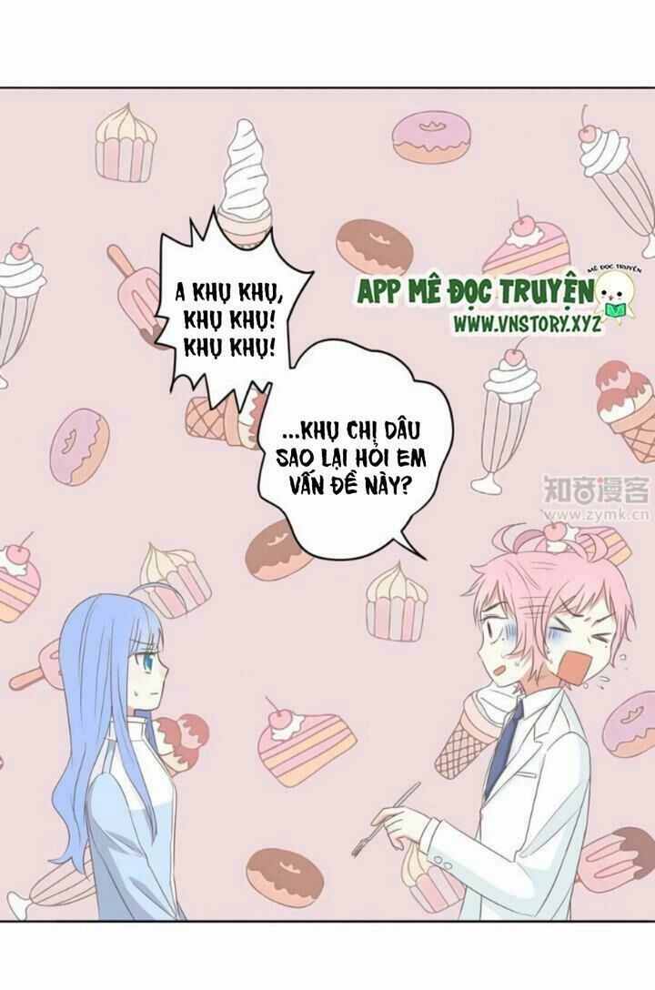 Em Chỉ Yêu Tiền Của Anh Chapter 19 - 8