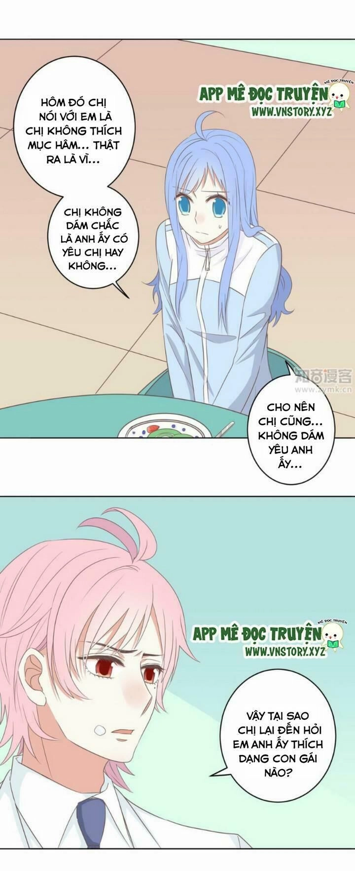 Em Chỉ Yêu Tiền Của Anh Chapter 19 - 9