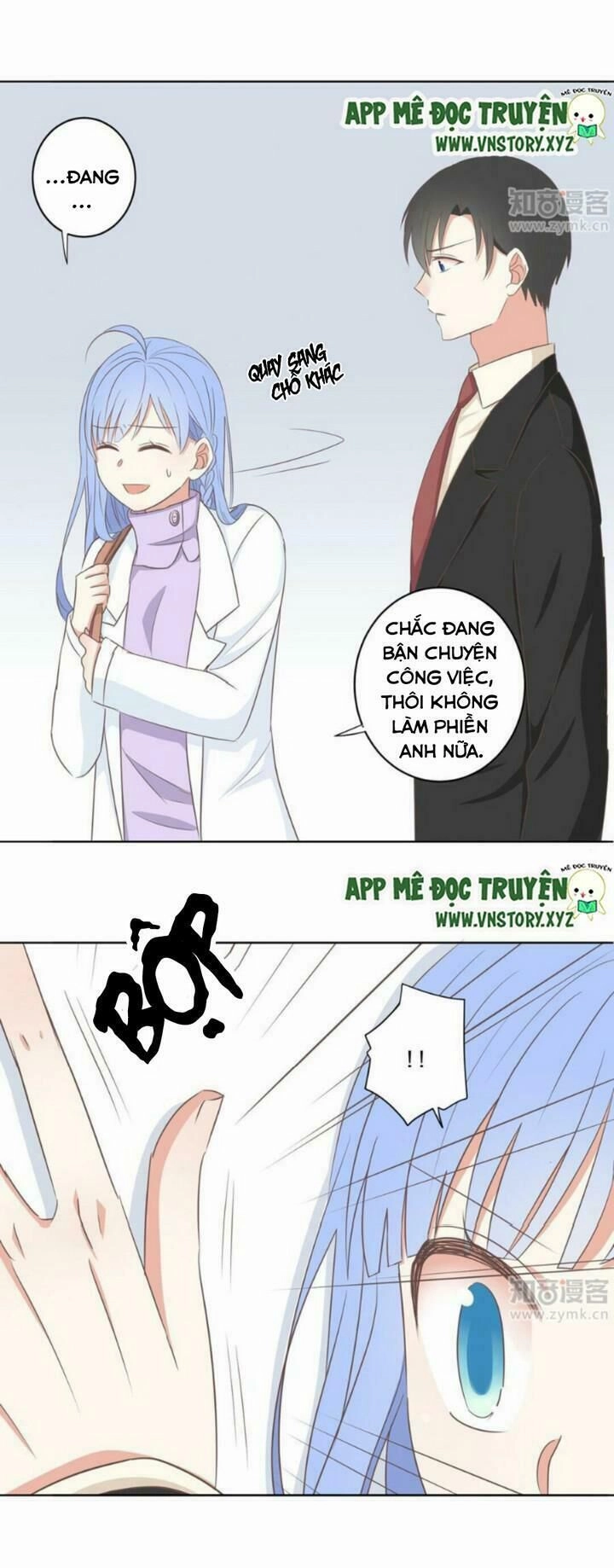 Em Chỉ Yêu Tiền Của Anh Chapter 21 - 5