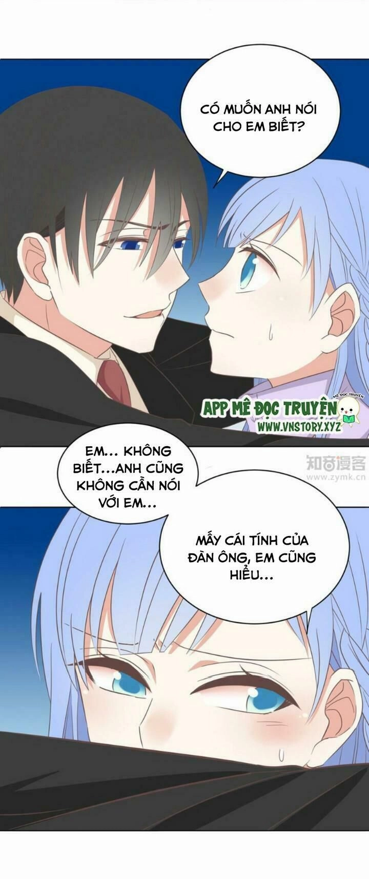 Em Chỉ Yêu Tiền Của Anh Chapter 21 - 7