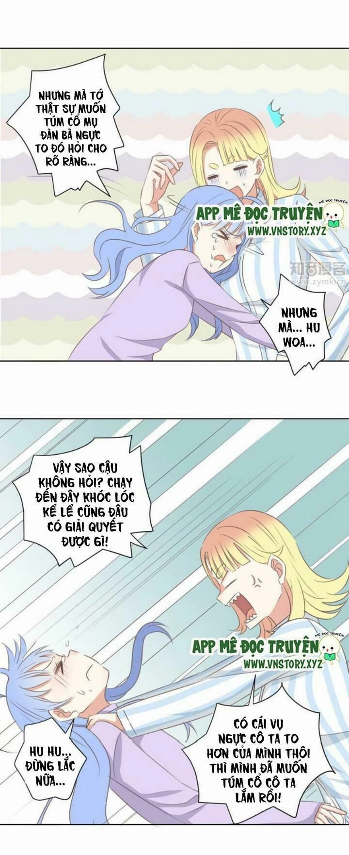 Em Chỉ Yêu Tiền Của Anh Chapter 21 - 19