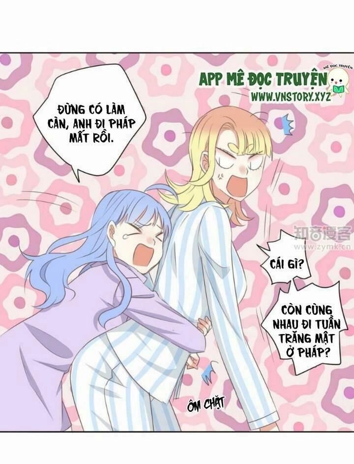 Em Chỉ Yêu Tiền Của Anh Chapter 21 - 22