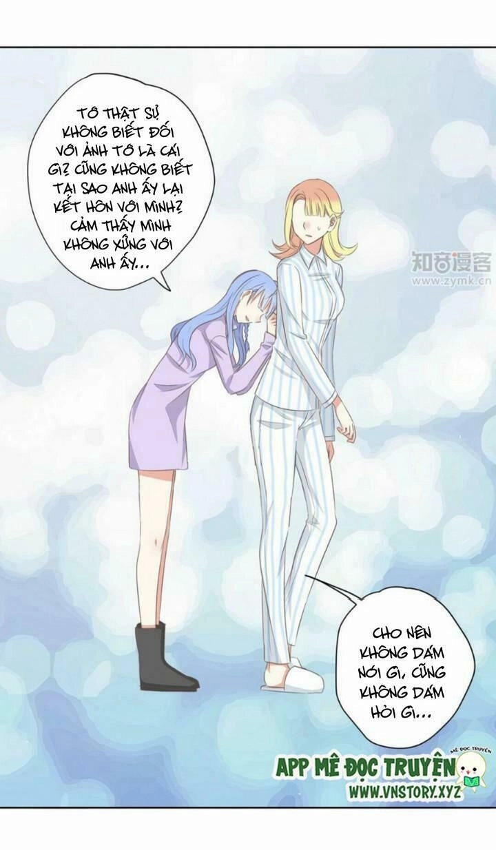 Em Chỉ Yêu Tiền Của Anh Chapter 21 - 24