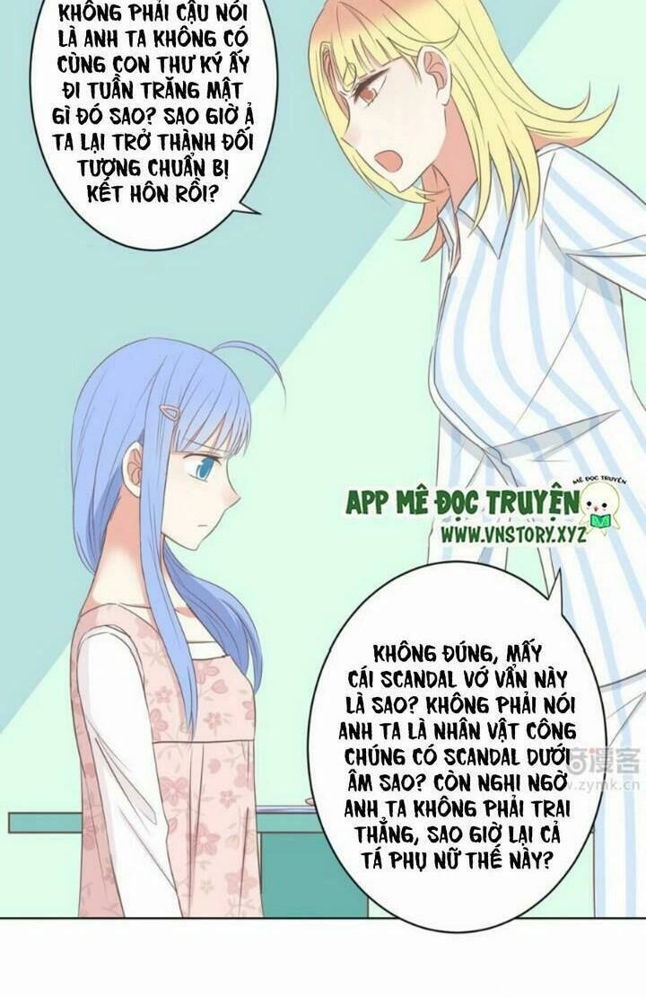 Em Chỉ Yêu Tiền Của Anh Chapter 22 - 4