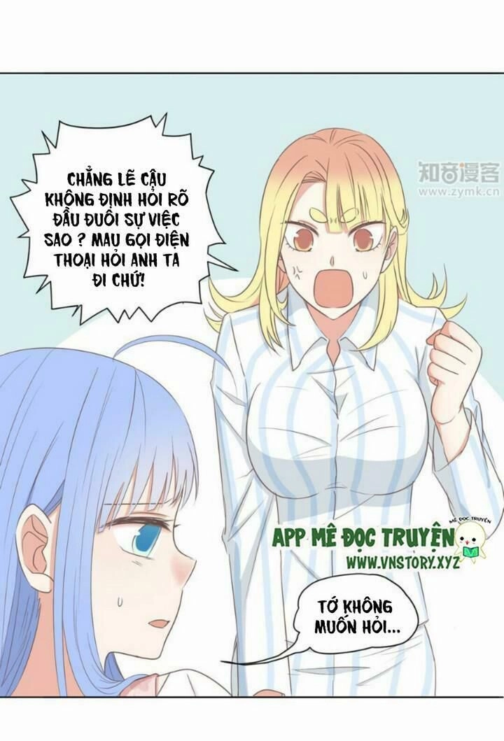 Em Chỉ Yêu Tiền Của Anh Chapter 22 - 6