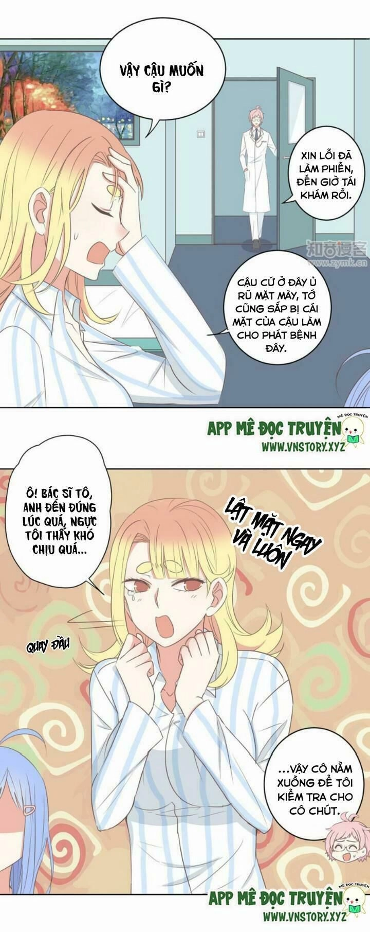 Em Chỉ Yêu Tiền Của Anh Chapter 22 - 7