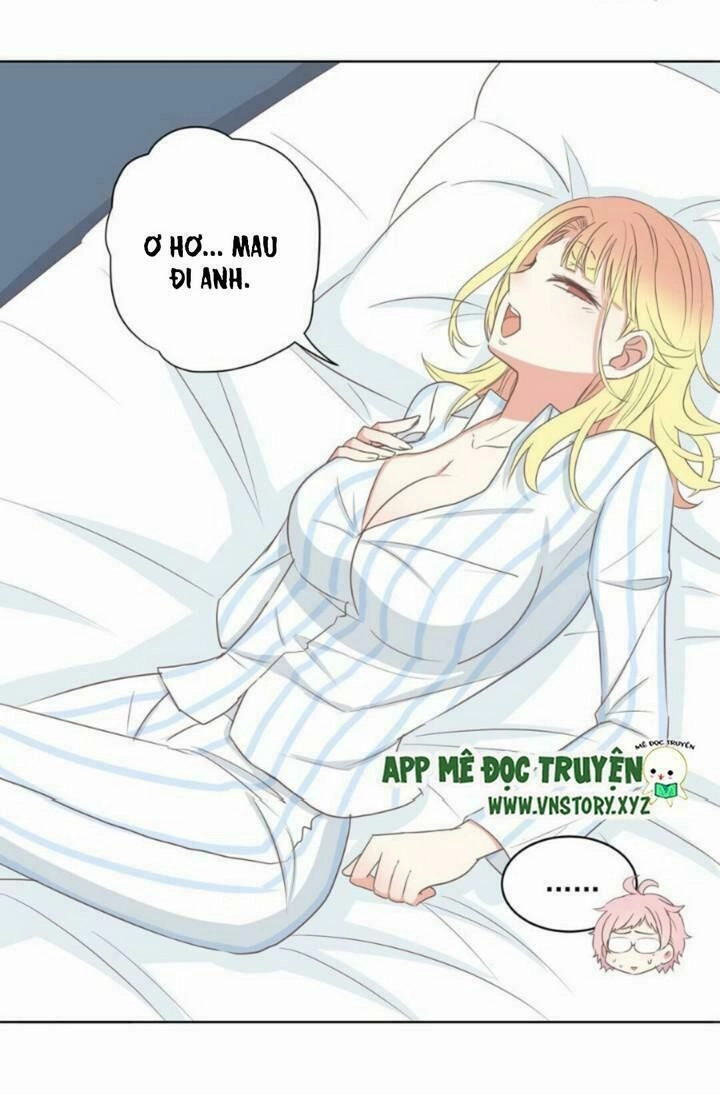 Em Chỉ Yêu Tiền Của Anh Chapter 22 - 8