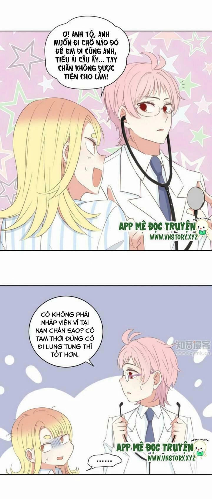 Em Chỉ Yêu Tiền Của Anh Chapter 22 - 12