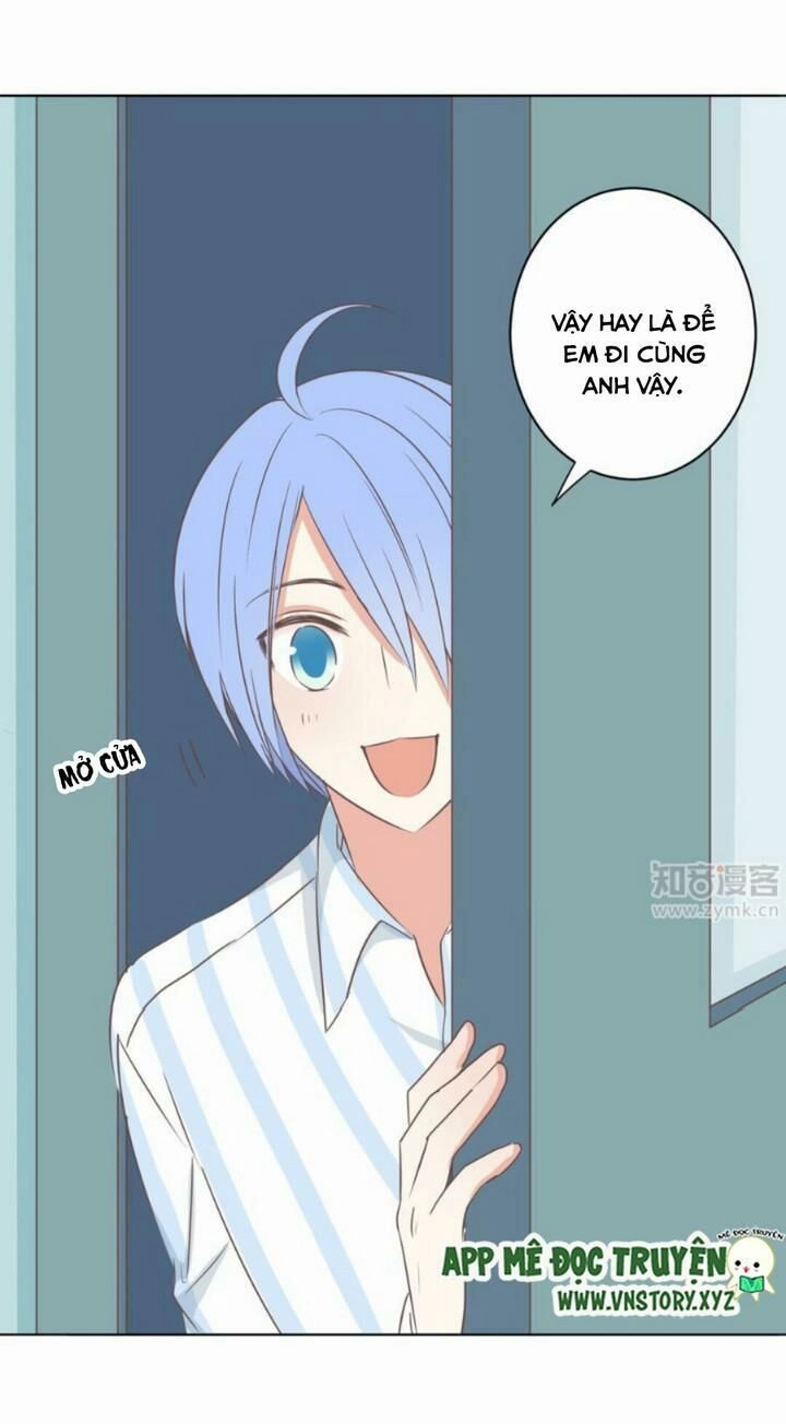 Em Chỉ Yêu Tiền Của Anh Chapter 22 - 13