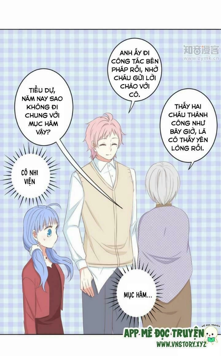 Em Chỉ Yêu Tiền Của Anh Chapter 22 - 23