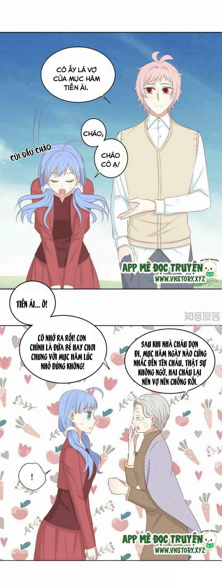 Em Chỉ Yêu Tiền Của Anh Chapter 22 - 25