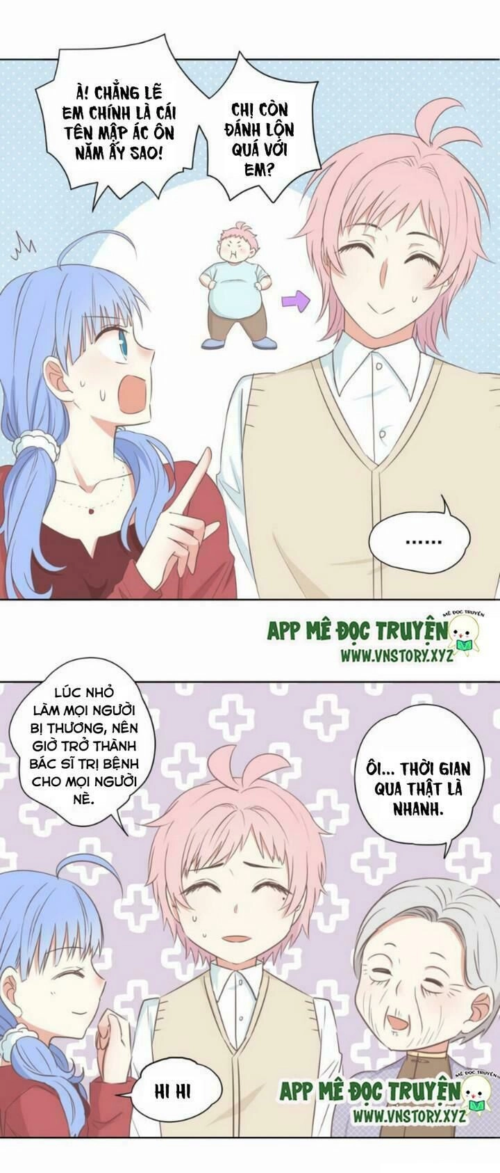 Em Chỉ Yêu Tiền Của Anh Chapter 22 - 28